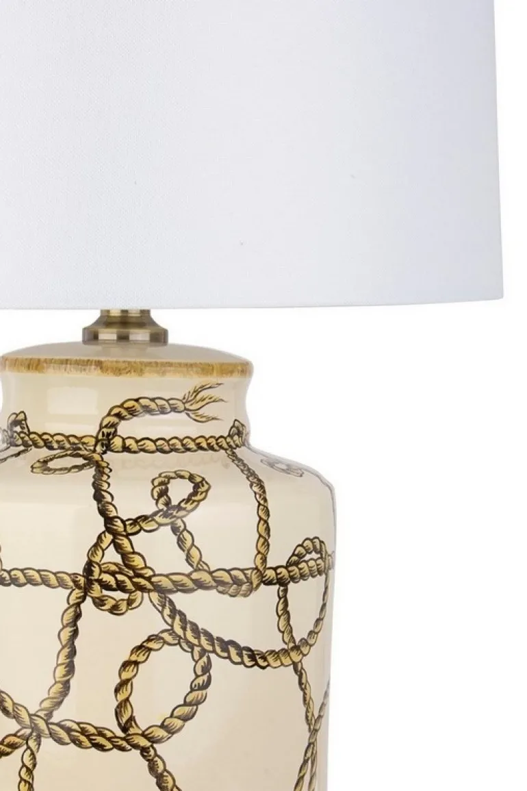 LAMPADA TAV. NAPPA PORC H63