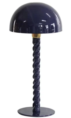 LAMPADA TAV. NENDO BLU H52