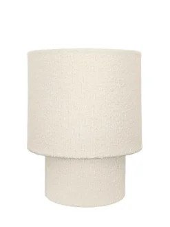 LAMPADA TAV. RADHA BOUCLE' TO BEIGE H39