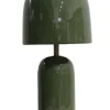 LAMPADA TAV. SILMU VERDE H33