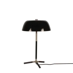 LAMPADA TAV. SIMOR NERO H46