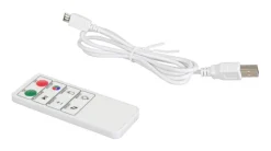 LAMPADA TAV. SOLAR LED PE NERO H36