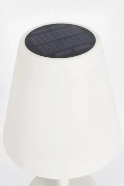 LAMPADA TAV. SOLAR LED PE BIANCO H36