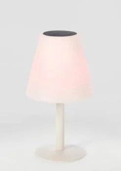 LAMPADA TAV. SOLAR LED PE BIANCO H36