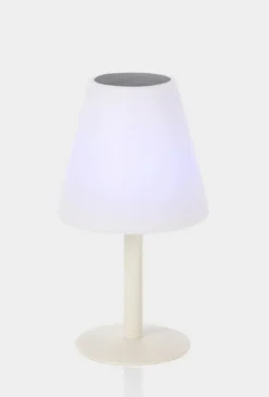 LAMPADA TAV. SOLAR LED PE BIANCO H36