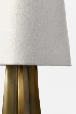 LAMPADA TAV. TRIPURA ORO H61