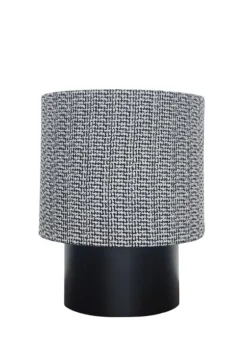 LAMPADA TAV. VARUNI TO NERO MELANGE H39