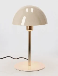 LAMPADA TAV. VELMA BEIGE H36