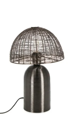 LAMPADA TAVOLO INAY NERO D26