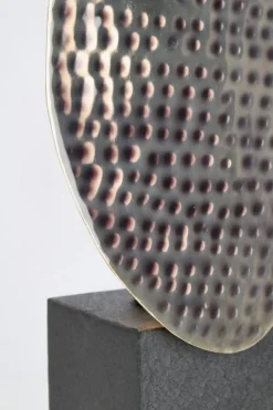 LAMPADA TAVOLO NEEV NERO H46