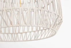 LAMPADARIO ALTEK CIL BIANCO D28.5