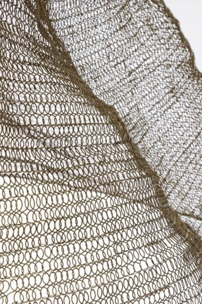 LAMPADARIO AMISH LOP BRASS