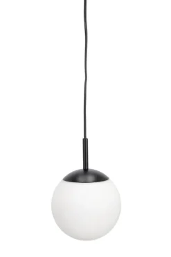 LAMPADARIO DELPHINE TO NERO D15