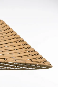 LAMPADARIO GABON MARRONE H20