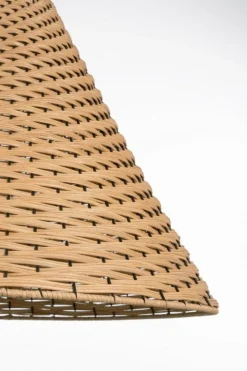 LAMPADARIO GABON MARRONE H39