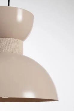 LAMPADARIO JABALPUR BEIGE D30