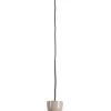 LAMPADARIO JABALPUR BEIGE D21