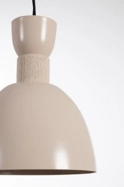 LAMPADARIO JABALPUR BEIGE D21