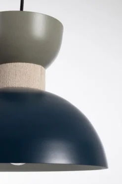 LAMPADARIO JABALPUR BLU-VER D30