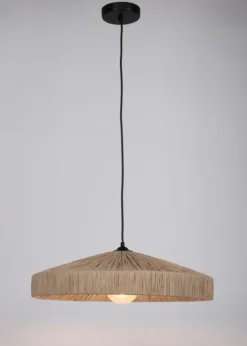LAMPADARIO KANDA NATURALE D50