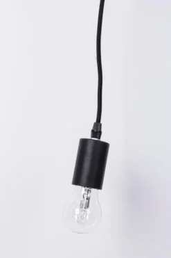 LAMPADARIO 1LUCE OLDISH LIGHT MET ASS