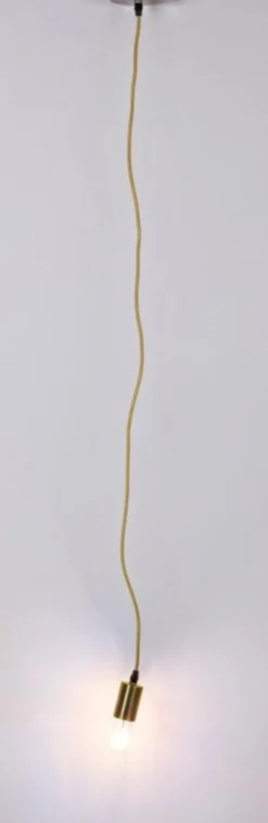 LAMPADARIO 1LUCE OLDISH LIGHT MET ASS