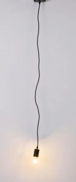 LAMPADARIO 1LUCE OLDISH LIGHT MET ASS