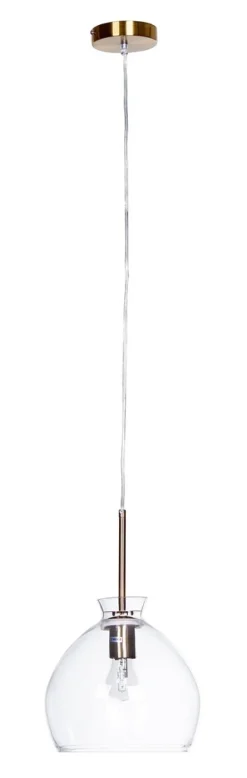 LAMPADARIO 1LUCE SPARKLE BOMB