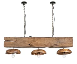 LAMPADARIO 3LUCI FLORENT