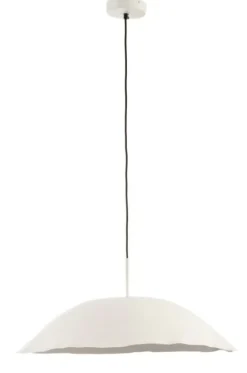 LAMPADARIO MANDLA BIANCO D60,5
