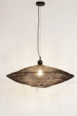 LAMPADARIO ODISSA TO NERO D86