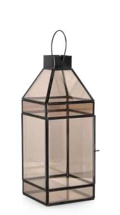 LANTERNA SIWAN 1M VT NERO H42