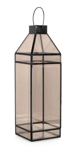 LANTERNA SIWAN 1M VT NERO H52,7