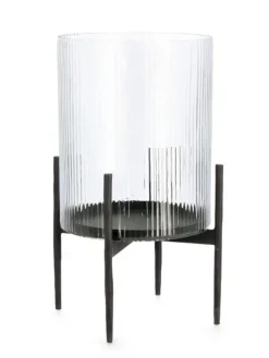 LANTERNA SIWAN VT NERO H40