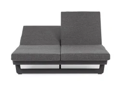 LETTINO DOPPIO IN ALLUMINIO ANTRACITE WG21 - INFINITY