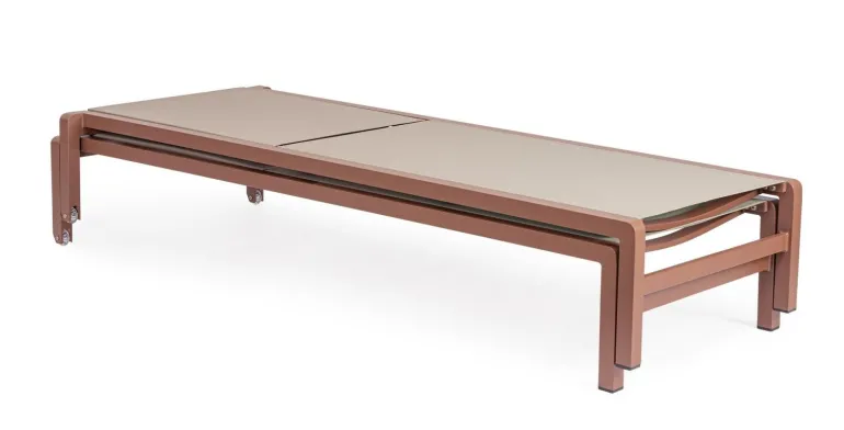 LETTINO IMP. C-RUOTE KONNOR BARN