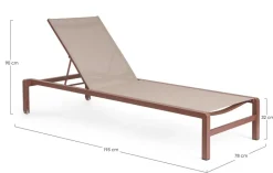 LETTINO IMP. C-RUOTE KONNOR BARN