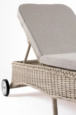 LETTINO IN ALLUMINIO - JUPITER