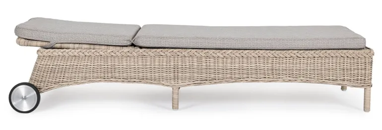 LETTINO IN ALLUMINIO - JUPITER