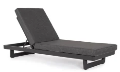 LETTINO IN ALLUMINIO ANTRACITE WG21 - INFINITY