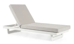 LETTINO IN ALLUMINIO BIANCO WG20 - INFINITY