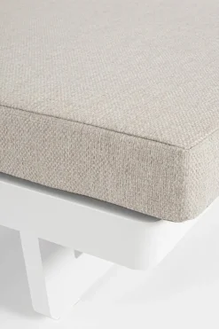 LETTINO IN ALLUMINIO BIANCO WG20 - INFINITY