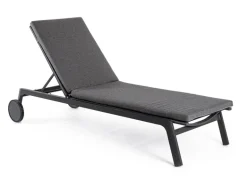 LETTINO IN ALLUMINIO CON RUOTE ANTRACITE WG21 - JALISCO