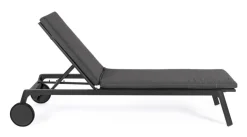 LETTINO IN ALLUMINIO CON RUOTE ANTRACITE WG21 - JALISCO