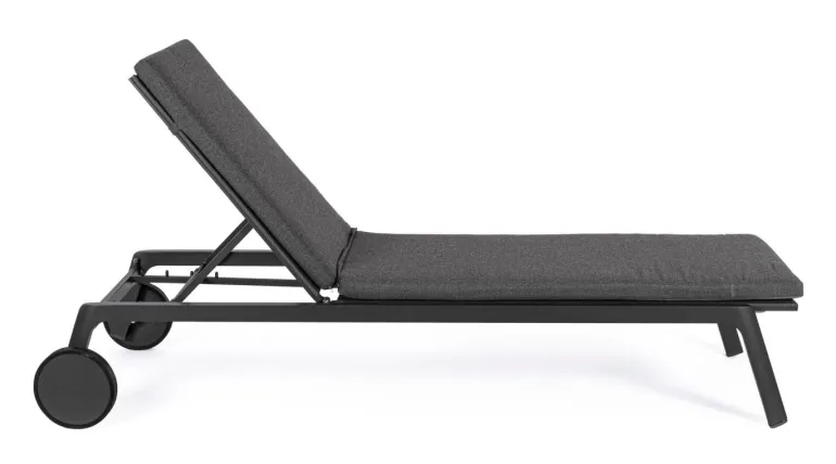 LETTINO IN ALLUMINIO CON RUOTE ANTRACITE WG21 - JALISCO