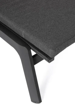 LETTINO IN ALLUMINIO CON RUOTE ANTRACITE WG21 - JALISCO