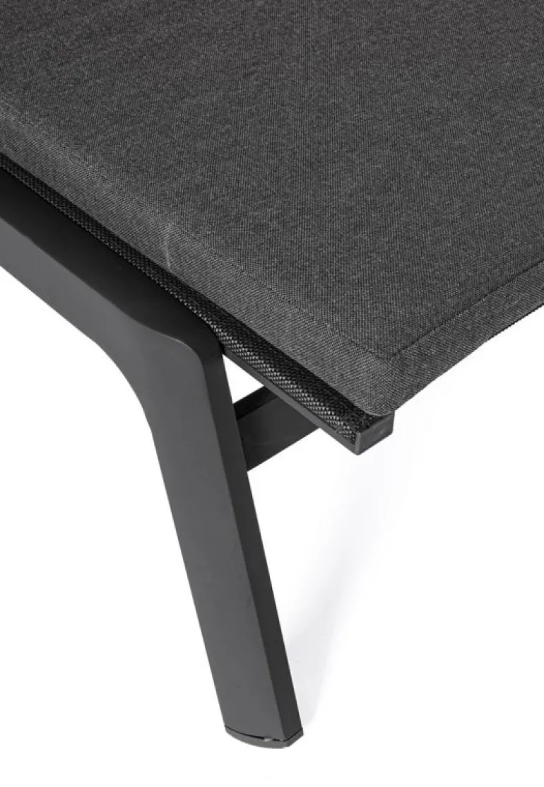 LETTINO IN ALLUMINIO CON RUOTE ANTRACITE WG21 - JALISCO