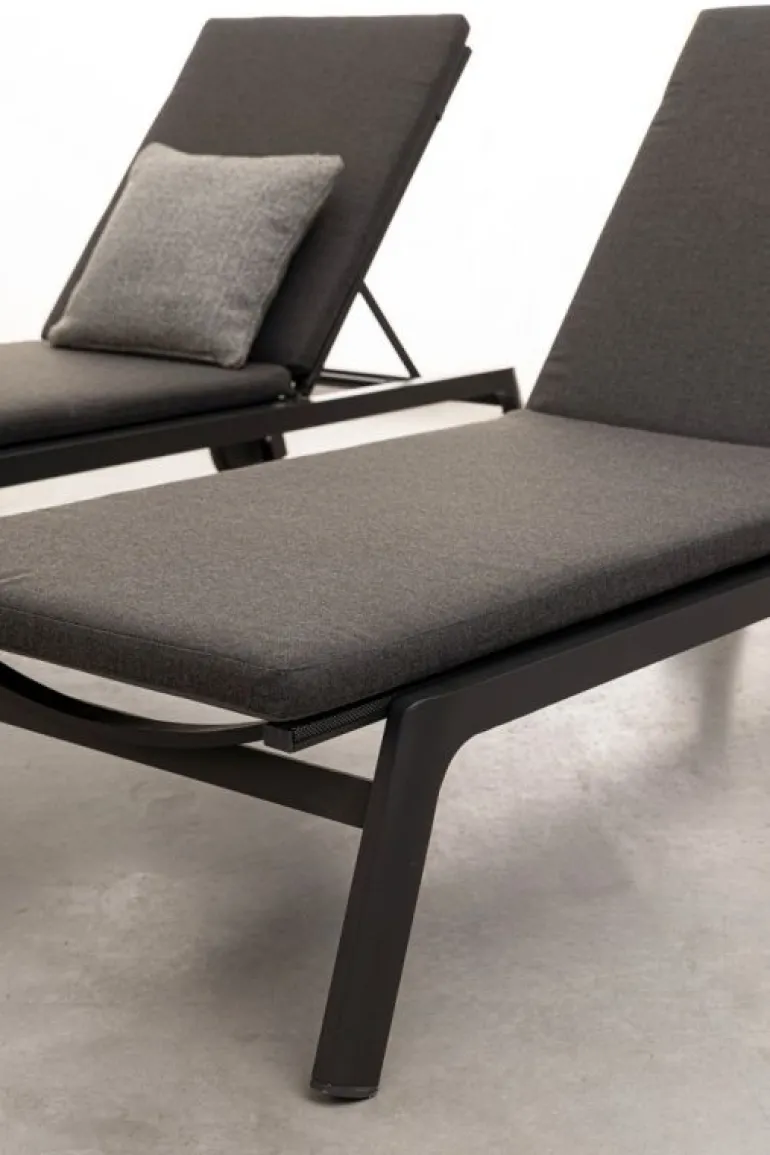 LETTINO IN ALLUMINIO CON RUOTE ANTRACITE WG21 - JALISCO