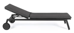 LETTINO IN ALLUMINIO CON RUOTE ANTRACITE WG21 - JALISCO