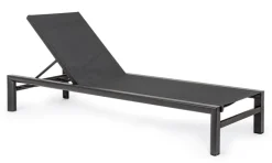 LETTINO IN ALLUMINIO CON RUOTE ANTRACITE YK13 - SKIPPER NEW